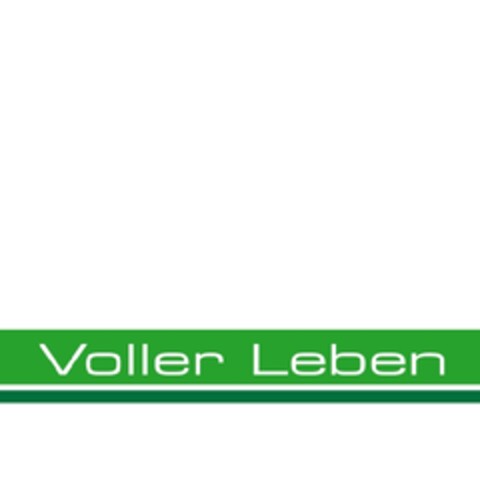 VOLLER LEBEN Logo (EUIPO, 18.01.2010)