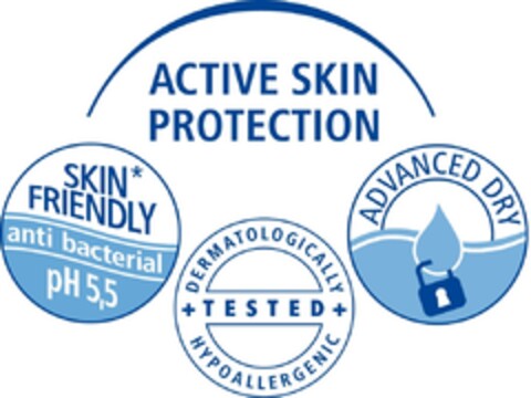 Active Skin Protection Logo (EUIPO, 04.02.2010)