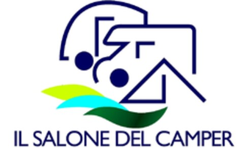 IL SALONE DEL CAMPER Logo (EUIPO, 06/23/2010)