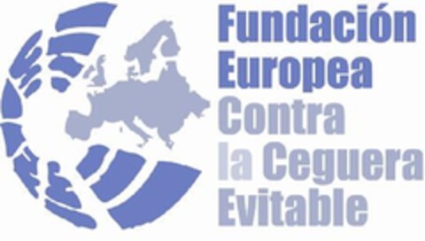 FUNDACION EUROPEA CONTRA LA CEGUERA EVITABLE Logo (EUIPO, 04/15/2010)