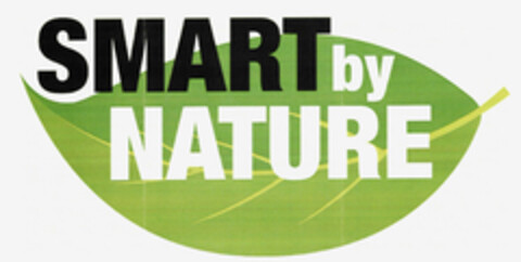 SMART by NATURE Logo (EUIPO, 23.04.2010)