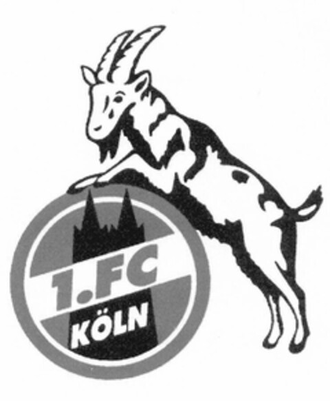 1. FC Köln Logo (EUIPO, 05/18/2010)