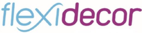 flexidecor Logo (EUIPO, 11.06.2010)