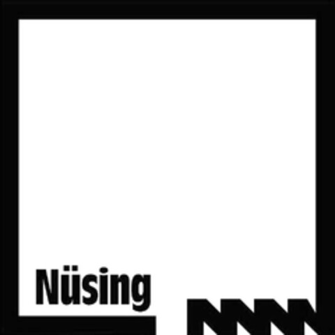 Nüsing Logo (EUIPO, 22.06.2010)