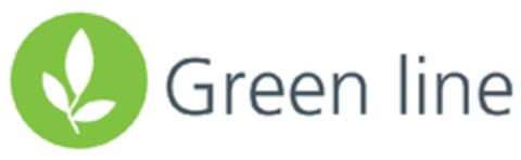 Green line Logo (EUIPO, 05.08.2010)