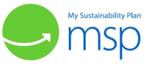 MY SUSTAINABILITY PLAN MSP Logo (EUIPO, 09.08.2010)