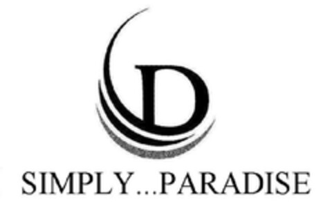 SIMPLY...PARADISE Logo (EUIPO, 08/25/2010)