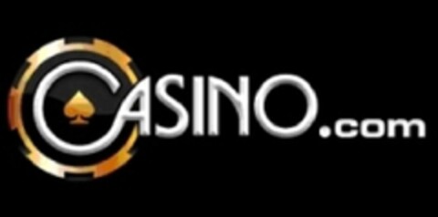 CASINO.com Logo (EUIPO, 26.08.2010)