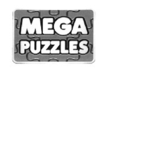 MEGA PUZZLES Logo (EUIPO, 04.10.2010)