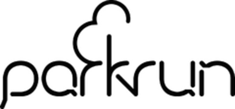 PARKRUN Logo (EUIPO, 28.10.2010)