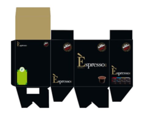 Èspresso1882 ARABICA  CAFFE' VERGNANO 1882 Logo (EUIPO, 04.02.2011)