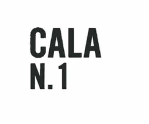 CALA Nº 1 Logo (EUIPO, 24.02.2011)