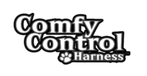 COMFY CONTROL HARNESS Logo (EUIPO, 29.03.2011)