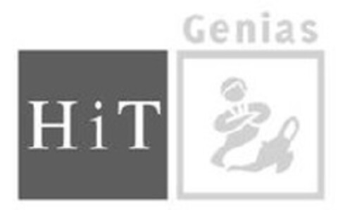 HIT GENIAS Logo (EUIPO, 05/02/2011)