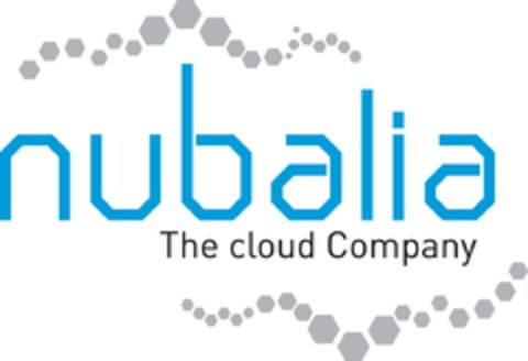 nubalia the cloud company Logo (EUIPO, 19.07.2011)