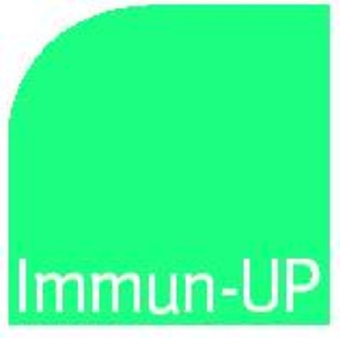 Immun-UP Logo (EUIPO, 19.07.2011)