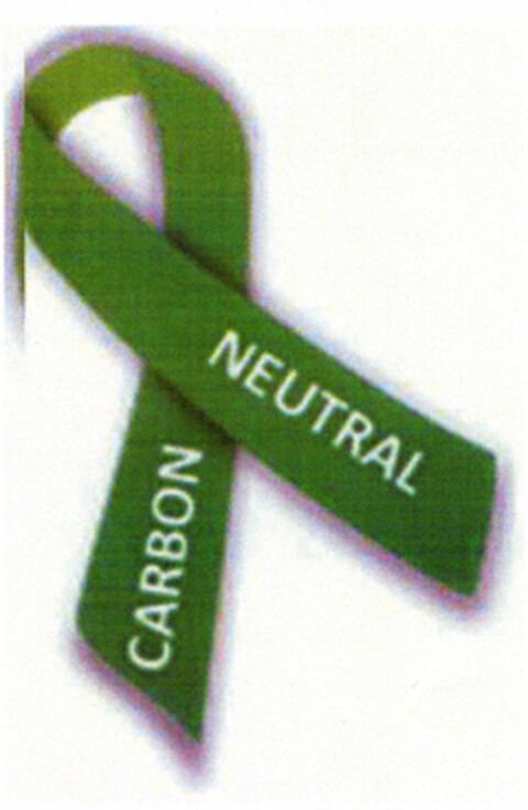 CARBON NEUTRAL Logo (EUIPO, 08/08/2011)