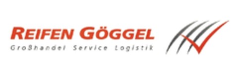 REIFEN GÖGGEL Grosshandel Service Logistik Logo (EUIPO, 26.10.2011)