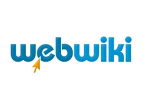 webwiki Logo (EUIPO, 27.09.2011)