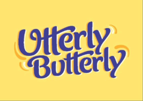 UTTERLY BUTTERLY Logo (EUIPO, 17.10.2011)
