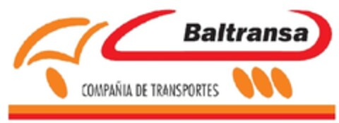 BALTRANSA COMPAÑIA DE TRANSPORTES Logo (EUIPO, 16.11.2011)