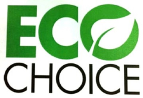 ECO CHOICE Logo (EUIPO, 29.11.2011)