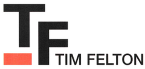 TF TIM FELTON Logo (EUIPO, 02/07/2012)