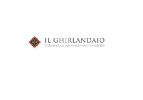 IL GHIRLANDAIO COLORE E LUCE AGLI INVESTIMENTI IMMOBILIARI Logo (EUIPO, 22.02.2012)