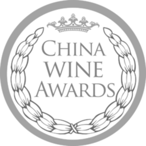 China Wine Awards Logo (EUIPO, 01.03.2012)