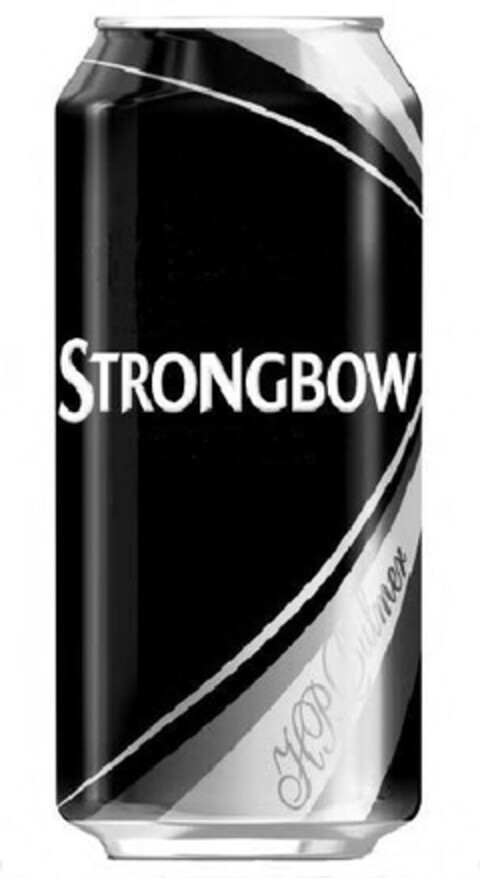 STRONGBOW H.P. BULMER Logo (EUIPO, 04/04/2012)