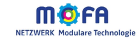 MOFA Netzwerk Modulare Technologie Logo (EUIPO, 30.05.2012)