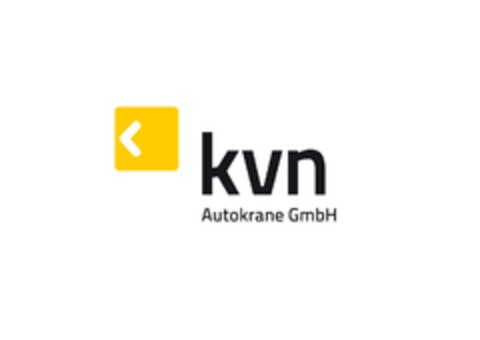 kvn Autokrane GmbH Logo (EUIPO, 02.07.2012)