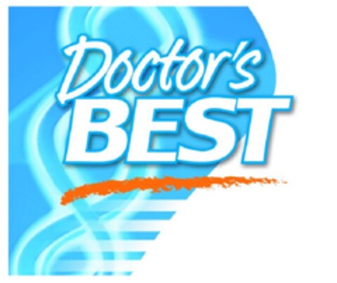 DOCTOR'S BEST Logo (EUIPO, 06.07.2012)