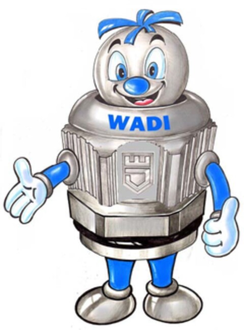 WADI Logo (EUIPO, 02.08.2012)