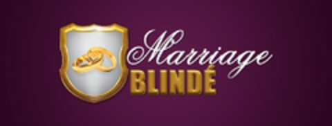 MARRIAGE BLINDÉ Logo (EUIPO, 11.09.2012)