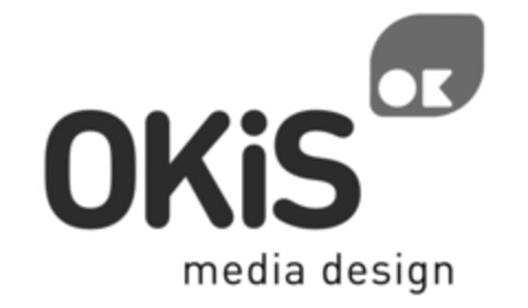 Okis media Design ok Logo (EUIPO, 24.10.2012)