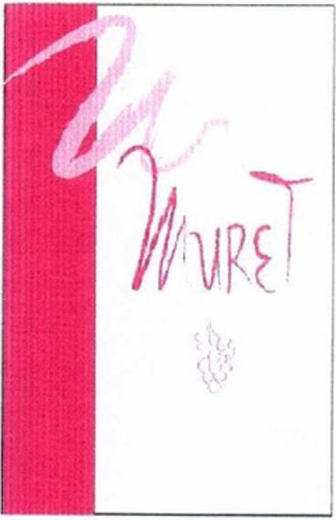 MURET Logo (EUIPO, 10.12.2012)