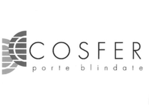 COSFER PORTE BLINDATE Logo (EUIPO, 05.03.2013)