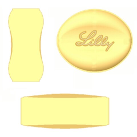 Lilly Logo (EUIPO, 03/26/2013)