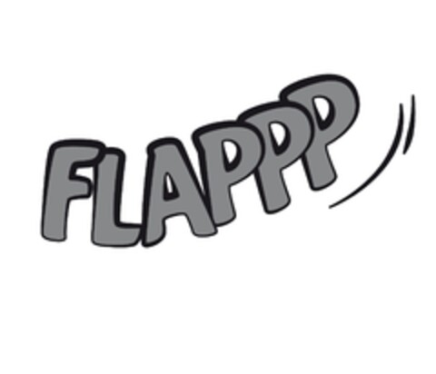 Flappp Logo (EUIPO, 09/10/2013)