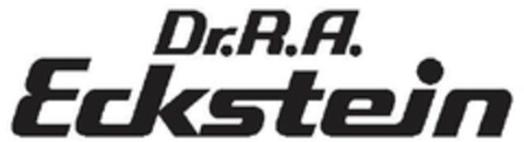 Dr.R.A. Eckstein Logo (EUIPO, 25.09.2013)