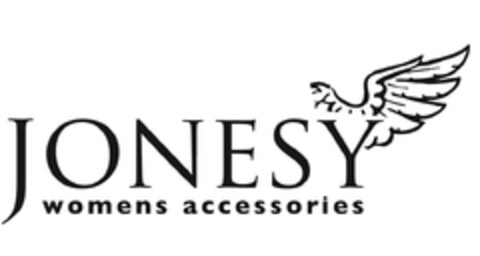 JONESY womens accessories Logo (EUIPO, 08.11.2013)