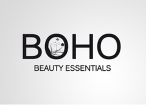 BOHO BEAUTY ESSENTIALS Logo (EUIPO, 11/20/2013)