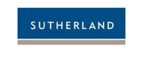 SUTHERLAND Logo (EUIPO, 04.12.2013)