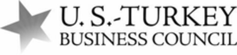 U.S. - TURKEY BUSINESS COUNCIL Logo (EUIPO, 07.01.2014)