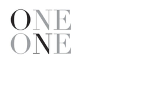 ONE ONE Logo (EUIPO, 02/13/2014)