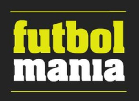 FUTBOLMANIA Logo (EUIPO, 05/16/2014)