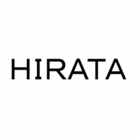 HIRATA Logo (EUIPO, 05/12/2014)