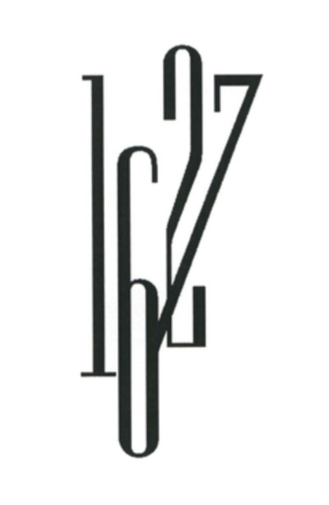 1627 Logo (EUIPO, 30.06.2014)