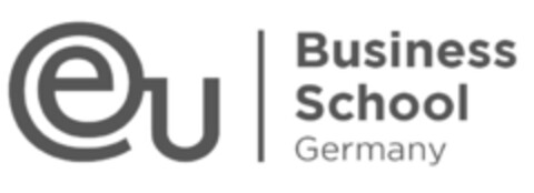EU BUSINESS SCHOOL GERMANY Logo (EUIPO, 04.08.2014)